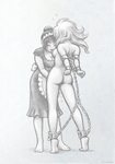 Lisa and the Maid
