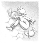 Naked Dungeon Toy