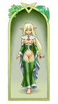 Envoy of the Elven Queen - In Color