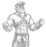 Orc Leatherboy