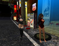 Second Life Screenshots