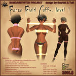 Force Field Cuffs