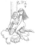 Warming Furs