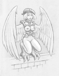 Harpy Courier