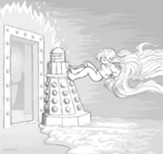 Kick Out The Daleks