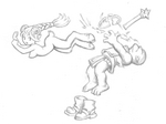 Hoof to the Head
