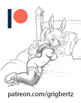 Snugglebunny Presents: Patreon