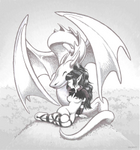 Dingbat Dragon and Pet Pixie