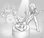 Nekomancer: Rock Show