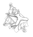 Princess Distress Kit