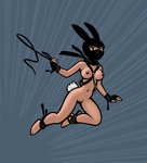 The Ninja Bunny