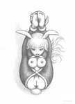 Bottoms Up Snugglebunny
