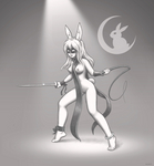 Luna Bunny - Champion of Liberty