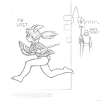 Luna Bunny Runner