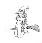 Travelling Witch Erbeth