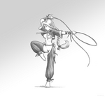 The Dance of The Whip