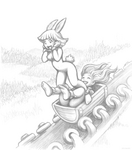 Honeygirls' Thrill Ride