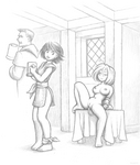 Minstrel After the Show
