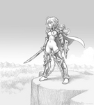 Blessed by The Elven Queen