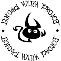 Bondage Witch Project logo